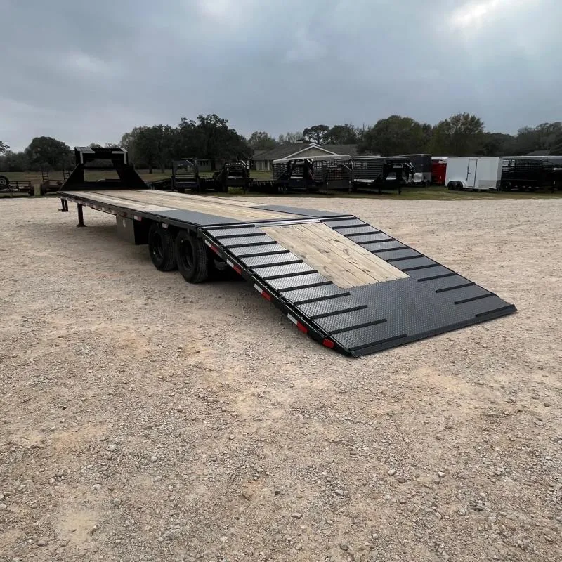 new Equipment / Flatbed Trailers Delco Trailers  for sale, in Hallettsville, TX Thumbnail 7