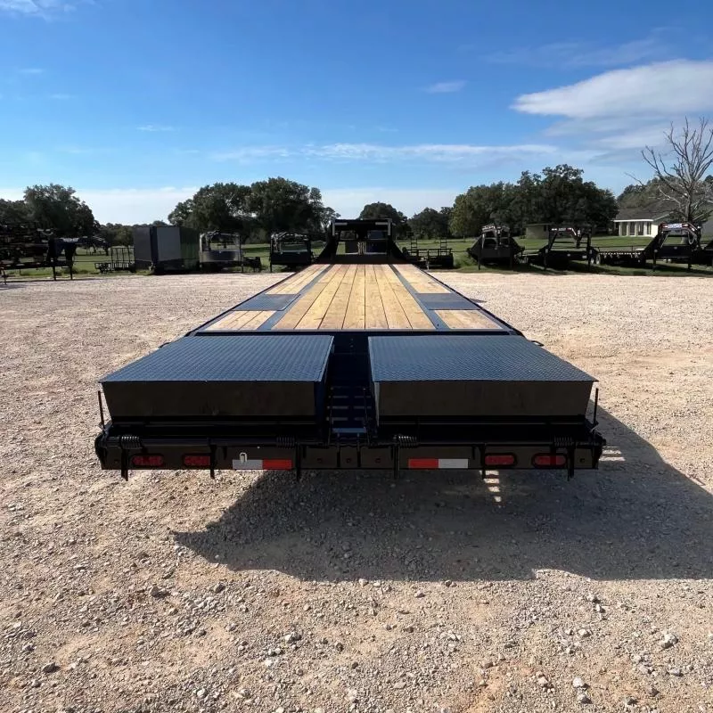 new Equipment / Flatbed Trailers Delco Trailers  for sale, in Hallettsville, TX Thumbnail 3