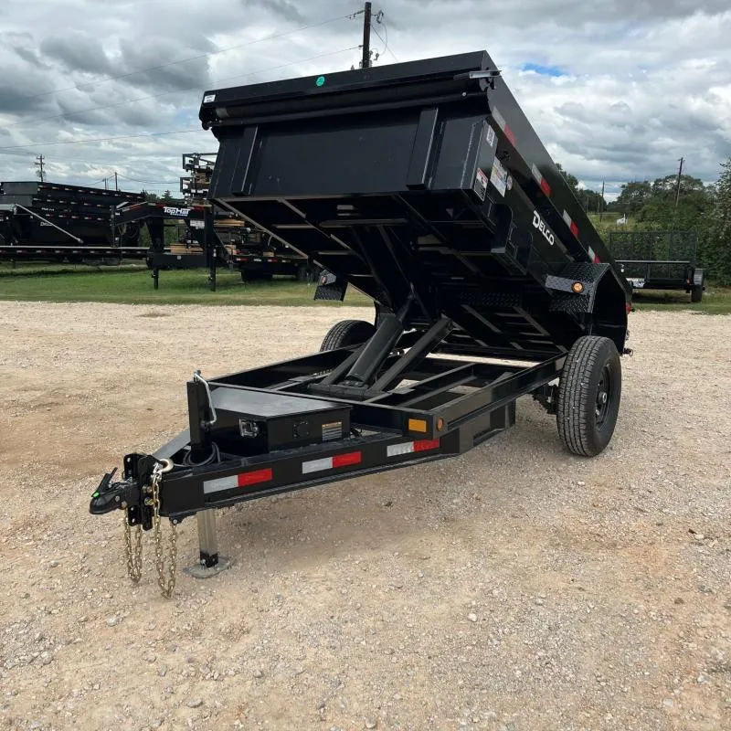 new Dump Trailers Delco Trailers  for sale, in Hallettsville, TX Thumbnail 6