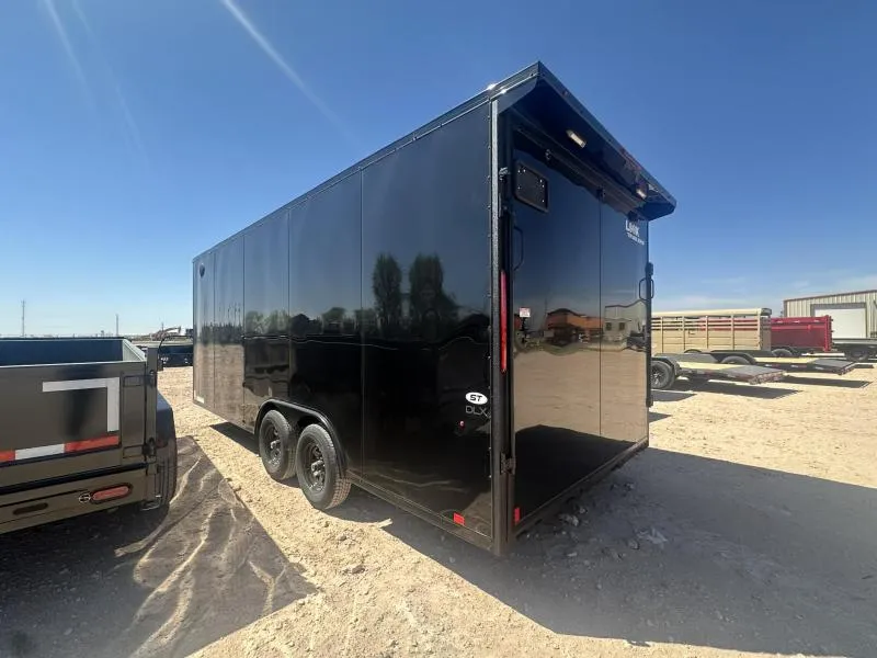 new Cargo (Enclosed) Trailers Look Trailers  for sale, in Hallettsville, TX Thumbnail 3