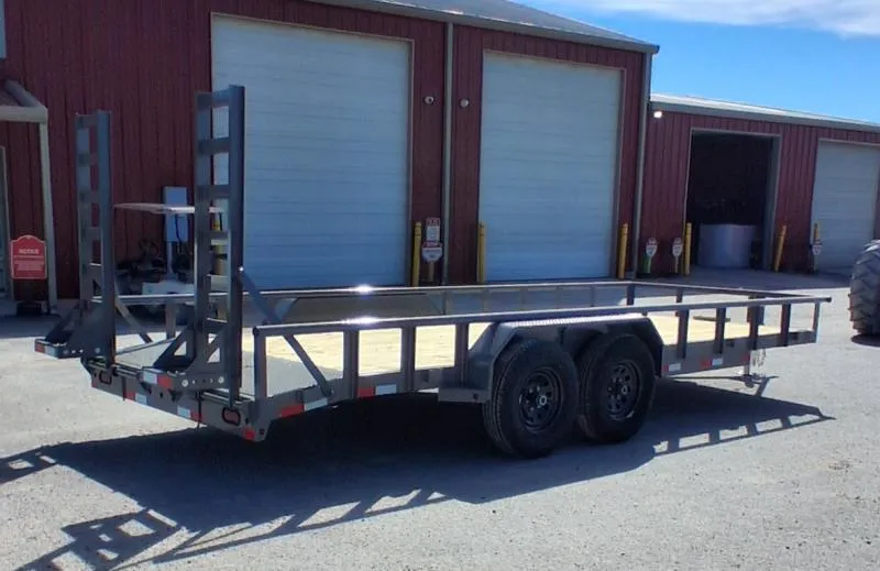 new Car Haulers / Racing Trailers Delco Trailers  for sale, in Hallettsville, TX Thumbnail 4