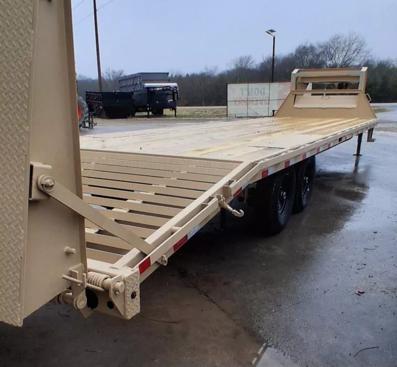 new Equipment / Flatbed Trailers Delco Trailers  for sale, in Hallettsville, TX Thumbnail 5