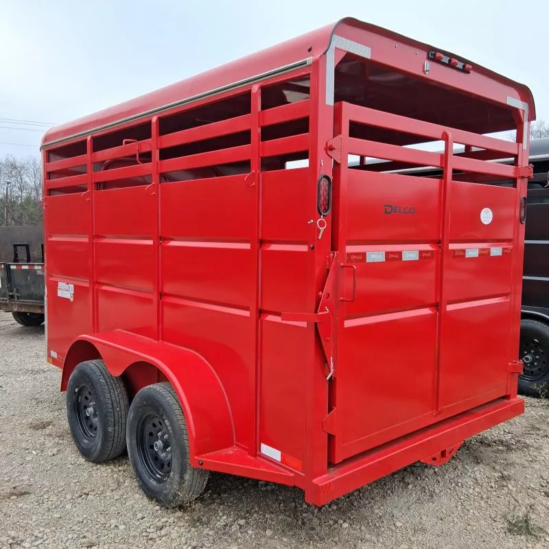 new Horse Trailers Delco Trailers  for sale, in Hallettsville, TX Thumbnail 6