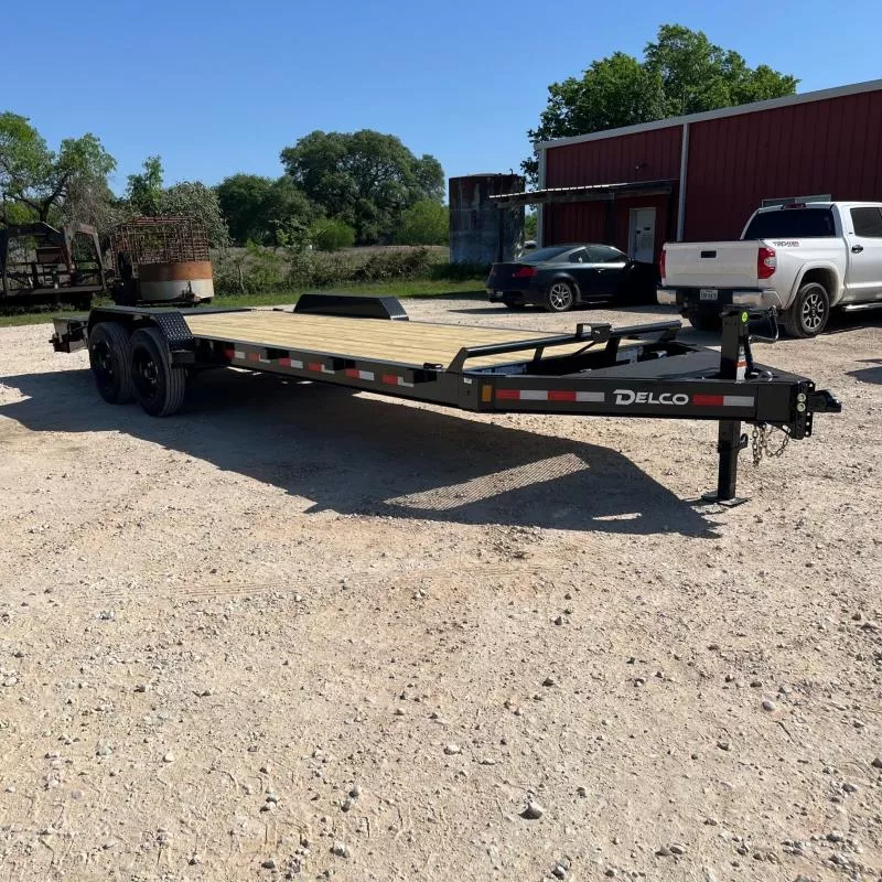 new Car Haulers / Racing Trailers Delco Trailers  for sale, in Hallettsville, TX Thumbnail 5