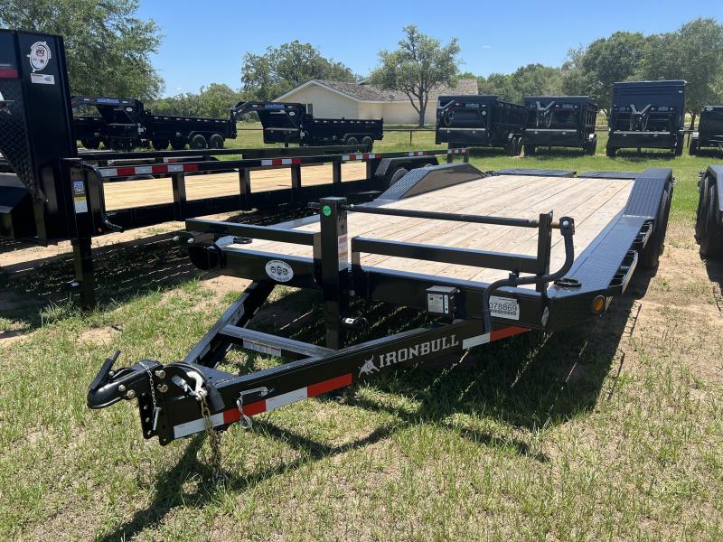 2022 102X22' LOWBOY MAX RAMPS 14K Iron Bull 2022 102X22' LOWBOY MAX RAMPS 14K Iron Bull