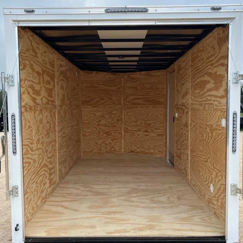 new Cargo (Enclosed) Trailers Stallion  for sale, in Hallettsville, TX Thumbnail 7