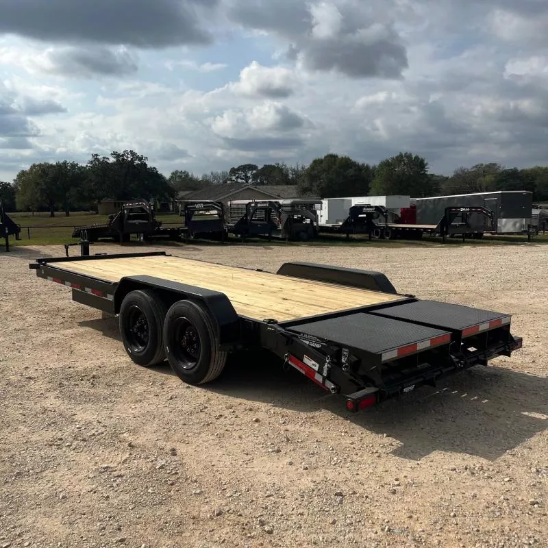 new Car Haulers / Racing Trailers Top Hat Trailers  for sale, in Hallettsville, TX Thumbnail 2