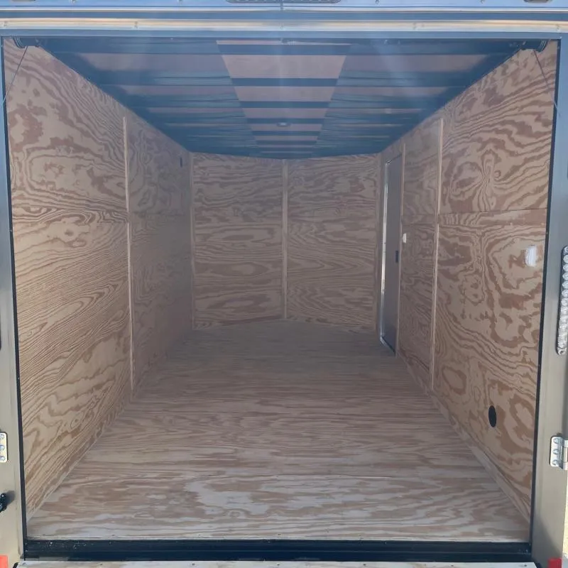 new Cargo (Enclosed) Trailers Stallion  for sale, in Hallettsville, TX Thumbnail 7