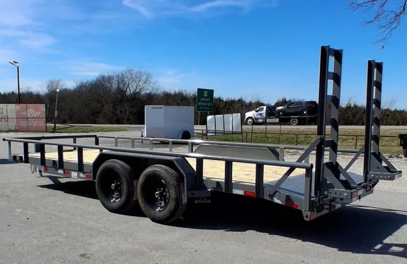 new Car Haulers / Racing Trailers Delco Trailers  for sale, in Hallettsville, TX Thumbnail 6