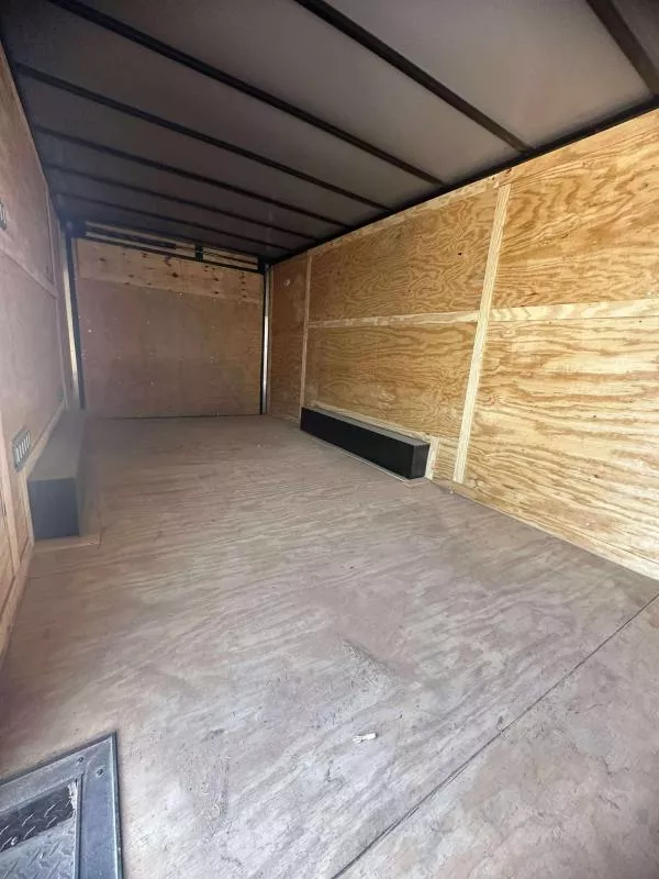 used Cargo (Enclosed) Trailers Quality Cargo  for sale, in Hallettsville, TX Thumbnail 4