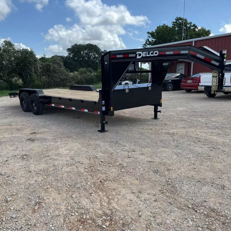 new Car Haulers / Racing Trailers Delco Trailers  for sale, in Hallettsville, TX Thumbnail 3