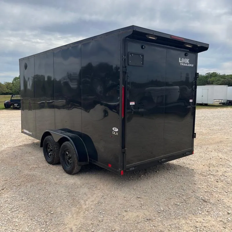 new Cargo (Enclosed) Trailers Look Trailers  for sale, in Hallettsville, TX Thumbnail 2