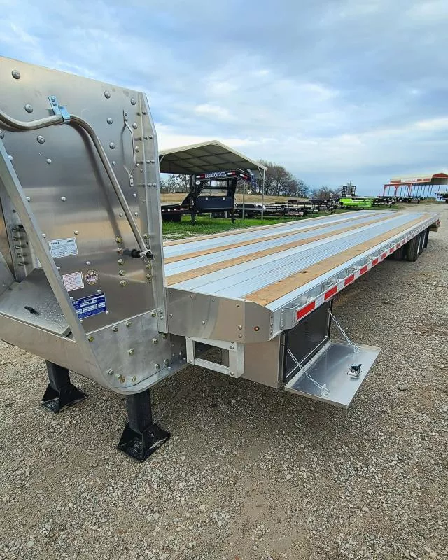 new Equipment / Flatbed Trailers EBY  for sale, in Hallettsville, TX Thumbnail 7