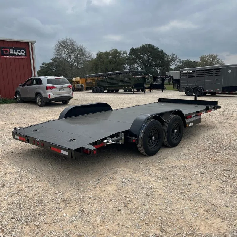 new Car Haulers / Racing Trailers Top Hat Trailers  for sale, in Hallettsville, TX Thumbnail 4