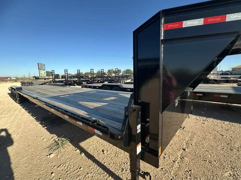 new Car Haulers / Racing Trailers Delco Trailers  for sale, in Hallettsville, TX Thumbnail 2