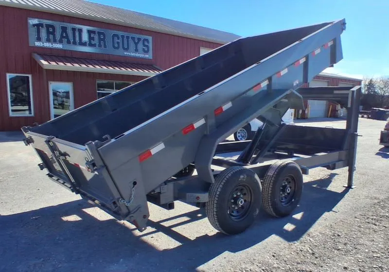 new Dump Trailers Delco Trailers  for sale, in Hallettsville, TX Thumbnail 4