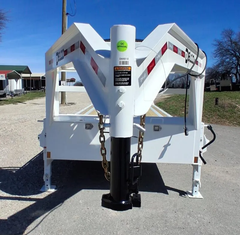 new Car Haulers / Racing Trailers Delco Trailers  for sale, in Hallettsville, TX Thumbnail 2