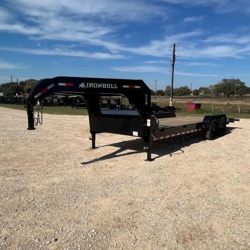 2026 Norstar 22' ETG8322072ES2D06U52BLK Car / Racing Trailer