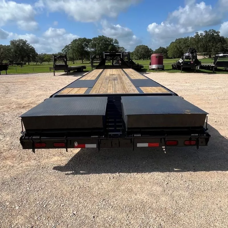 new Equipment / Flatbed Trailers Delco Trailers  for sale, in Hallettsville, TX Thumbnail 3