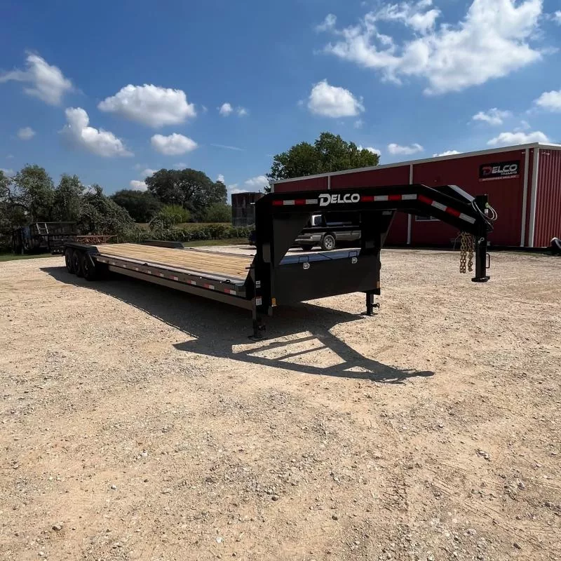 new Car Haulers / Racing Trailers Delco Trailers  for sale, in Hallettsville, TX Thumbnail 5