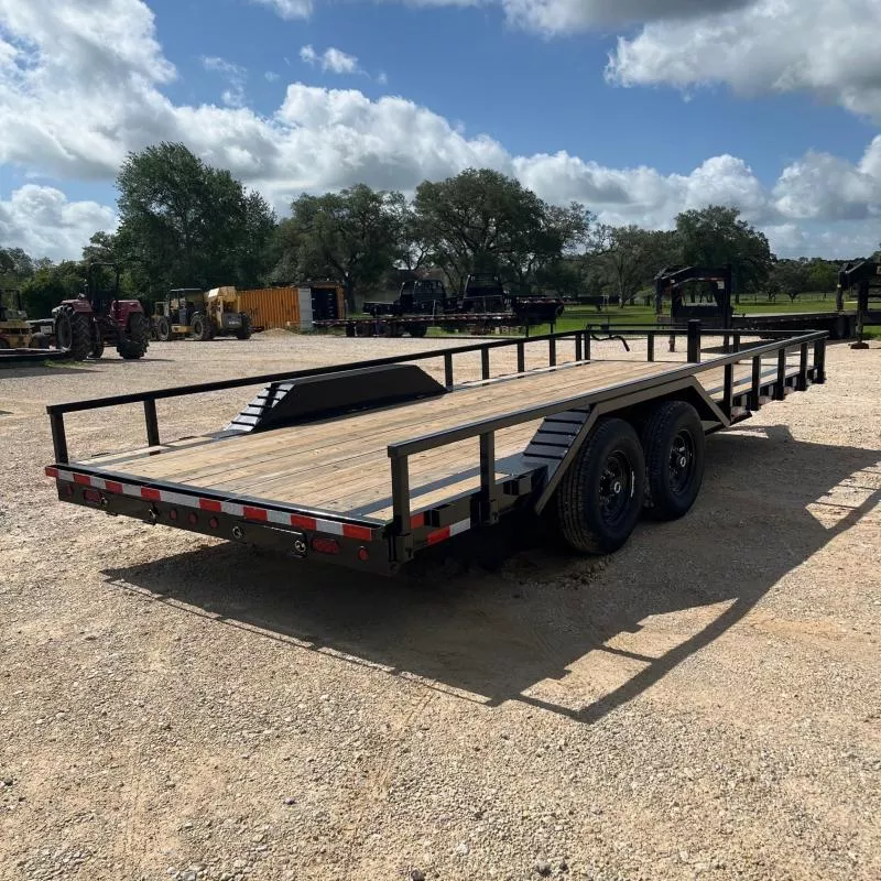 new Car Haulers / Racing Trailers Delco Trailers  for sale, in Hallettsville, TX Thumbnail 4