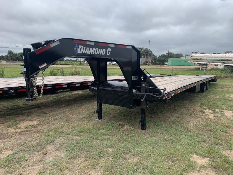 2021 Diamond C Trailers FMAX212 40' FLATBED MAX RAMPS AIR RIDE 25.9K 2021 Diamond C Trailers FMAX212 40' FLATBED MAX RAMPS AIR RIDE 25.9K