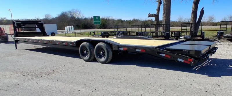 new Car Haulers / Racing Trailers Delco Trailers  for sale, in Hallettsville, TX Thumbnail 6