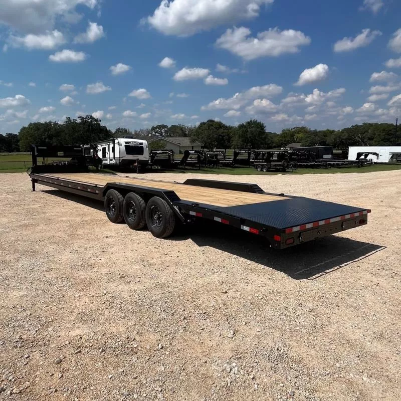 new Car Haulers / Racing Trailers Delco Trailers  for sale, in Hallettsville, TX Thumbnail 2