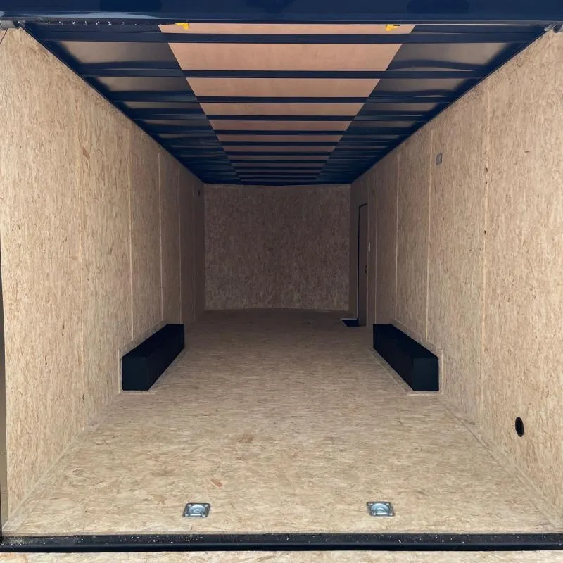 new Cargo (Enclosed) Trailers Look Trailers  for sale, in Hallettsville, TX Thumbnail 7