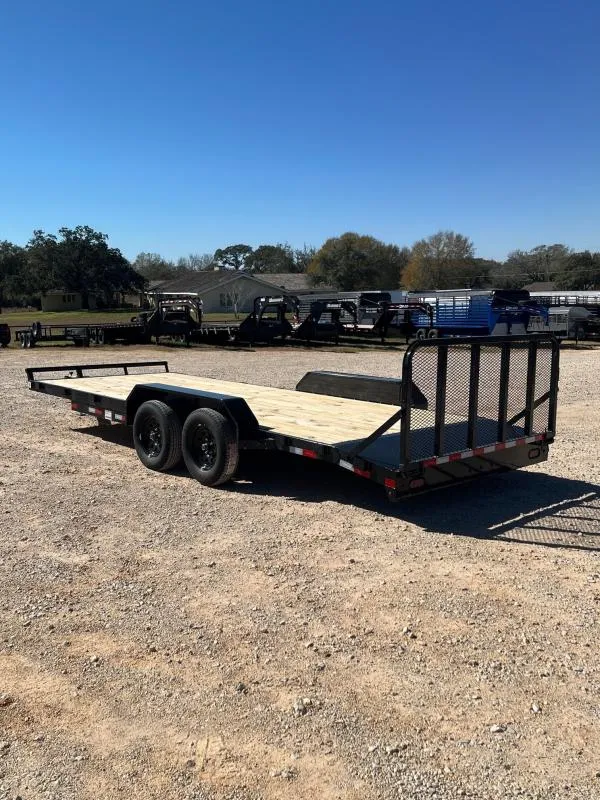 new Car Haulers / Racing Trailers Delco Trailers  for sale, in Hallettsville, TX Thumbnail 2