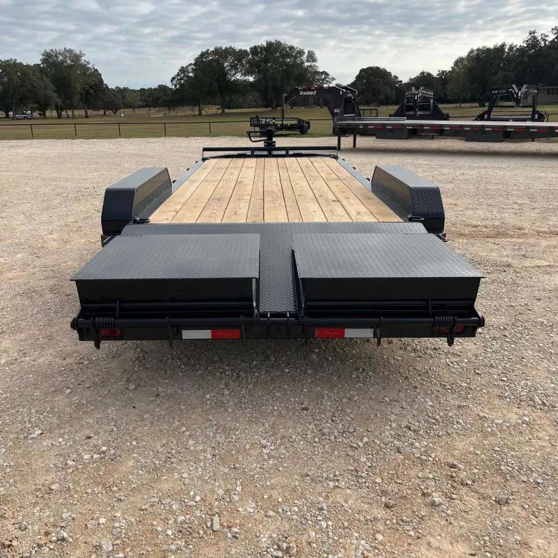 new Car Haulers / Racing Trailers Delco Trailers  for sale, in Hallettsville, TX Thumbnail 3