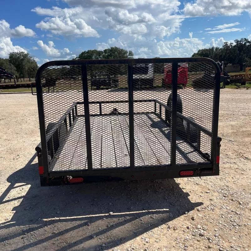 used Utility Trailers X-On  for sale, in Hallettsville, TX Thumbnail 3