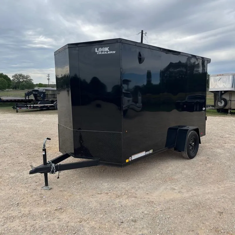 2026 Look Trailers 12' K-DX7212-030 Cargo / Enclosed Trailer