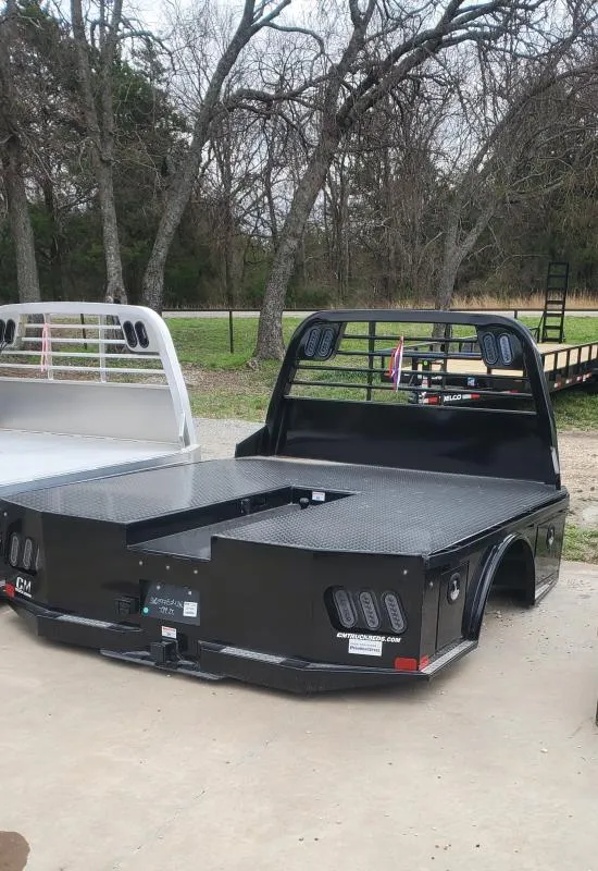 new Flat Decks CM  for sale, in Hallettsville, TX Thumbnail 2