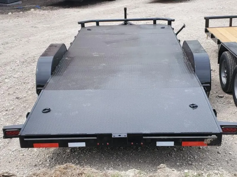 new Car Haulers / Racing Trailers Kearney  for sale, in Hallettsville, TX Thumbnail 3