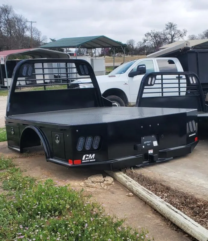 new Flat Decks CM  for sale, in Hallettsville, TX Thumbnail 2