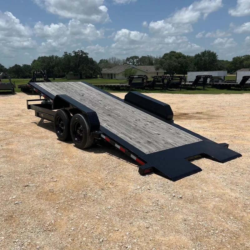 new Equipment / Flatbed Trailers Delco Trailers  for sale, in Hallettsville, TX Thumbnail 7