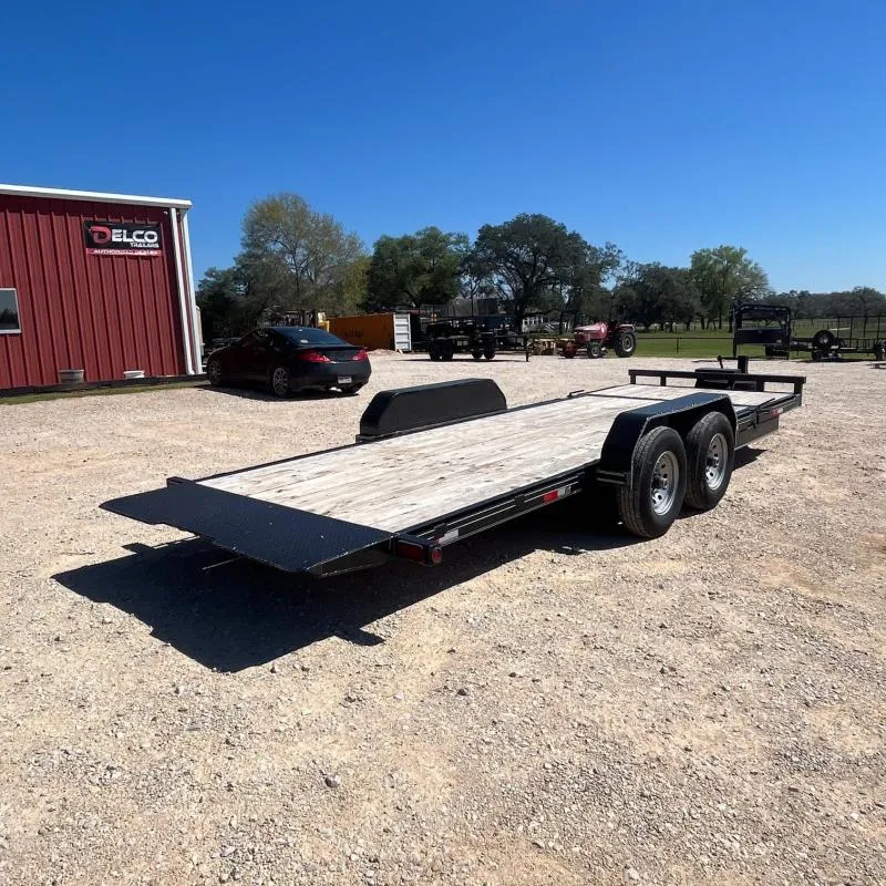 used Equipment / Flatbed Trailers Double A Trailers  for sale, in Hallettsville, TX Thumbnail 4