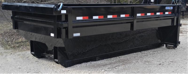 2022 14' ROLL OFF BIN 12.5YARD Load Trail 2022 14' ROLL OFF BIN 12.5YARD Load Trail