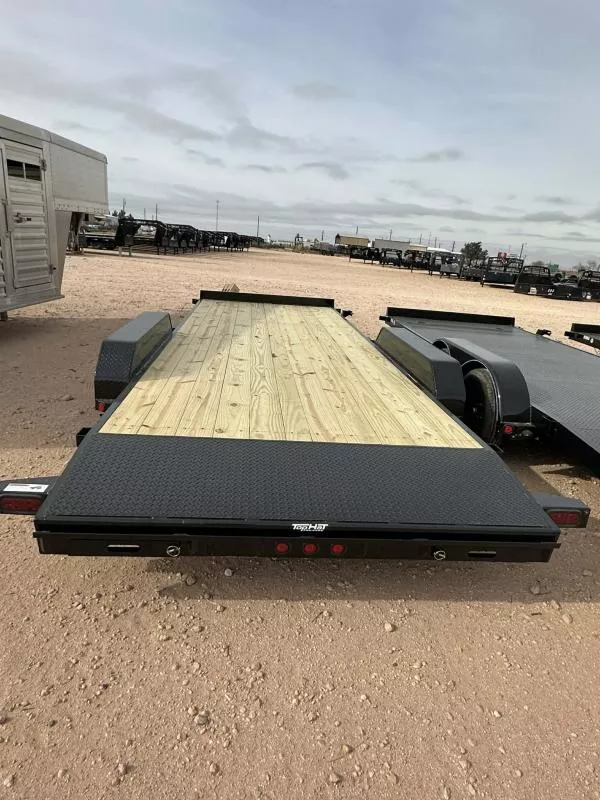 new Car Haulers / Racing Trailers Top Hat Trailers  for sale, in Hallettsville, TX Thumbnail 3