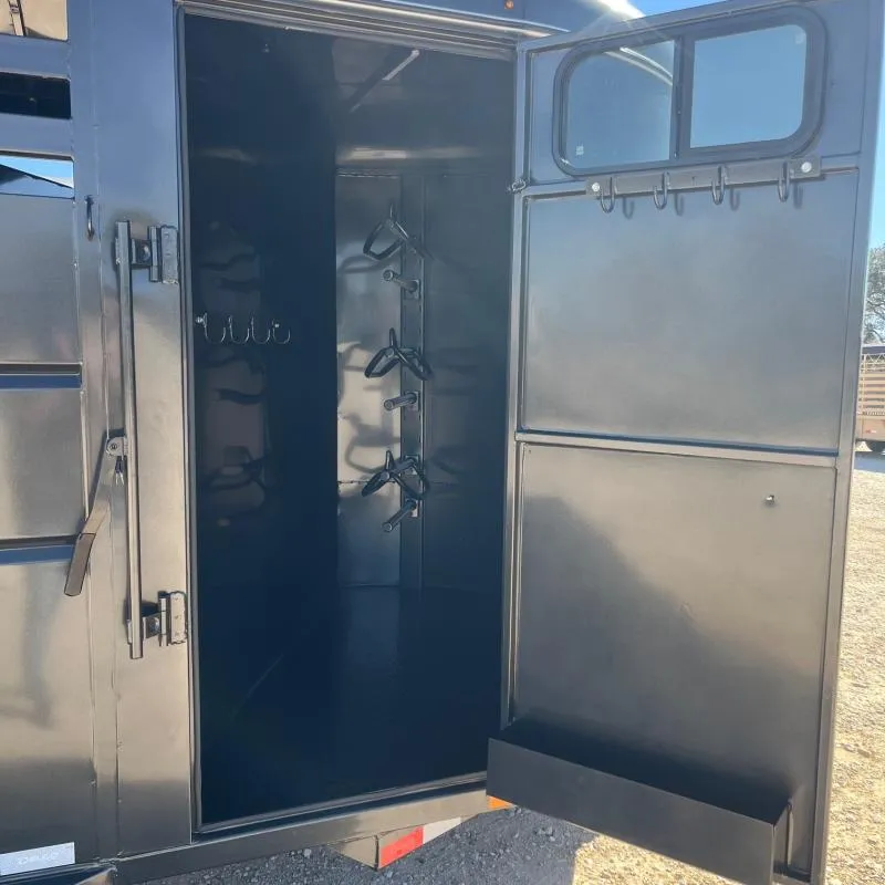 new Horse Trailers Delco Trailers  for sale, in Hallettsville, TX Thumbnail 6