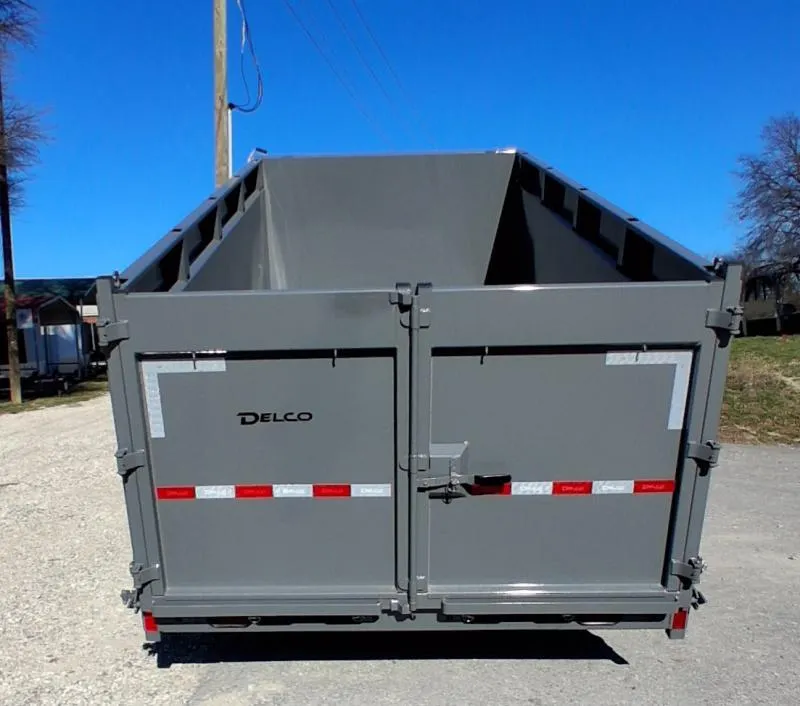 new Dump Trailers Delco Trailers  for sale, in Hallettsville, TX Thumbnail 5