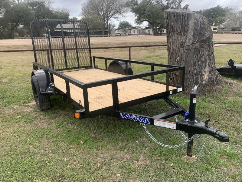 2021 Load Trail 5X10 UTILITY 2021 Load Trail 5X10 UTILITY