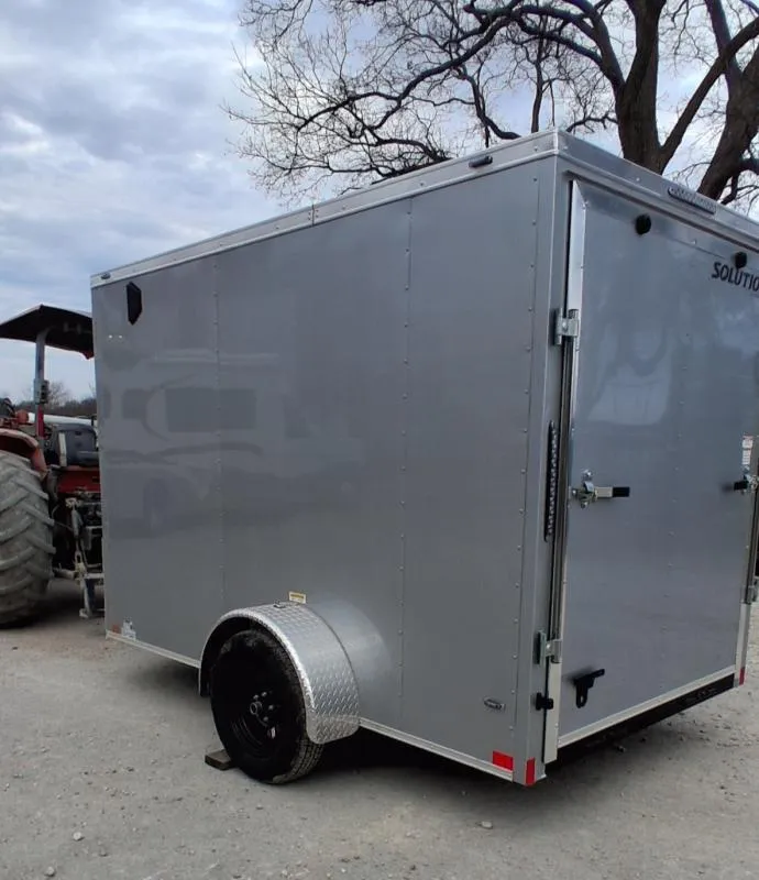 new Cargo (Enclosed) Trailers Stallion  for sale, in Hallettsville, TX Thumbnail 5