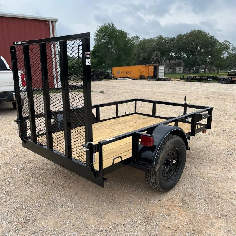 new Utility Trailers Top Hat Trailers  for sale, in Hallettsville, TX Thumbnail 4