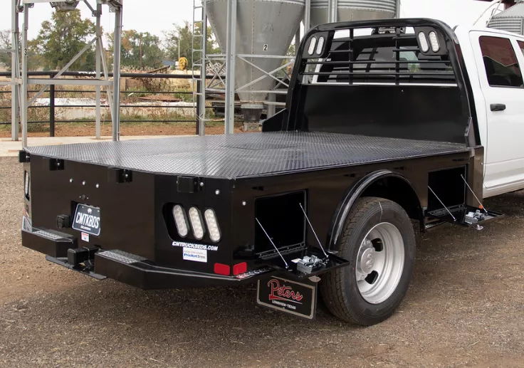 new Flat Decks CM  for sale, in Hallettsville, TX Thumbnail 3