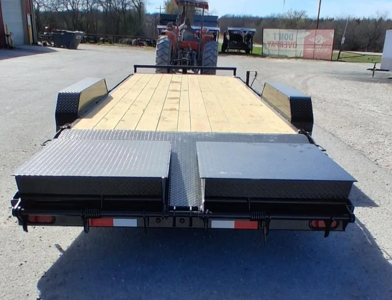 new Car Haulers / Racing Trailers Delco Trailers  for sale, in Hallettsville, TX Thumbnail 5