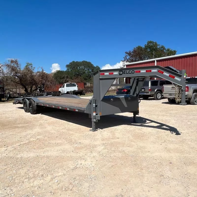new Car Haulers / Racing Trailers Delco Trailers  for sale, in Hallettsville, TX Thumbnail 5