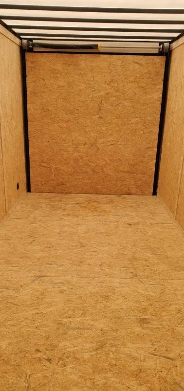 new Cargo (Enclosed) Trailers Look Trailers  for sale, in Hallettsville, TX Thumbnail 4