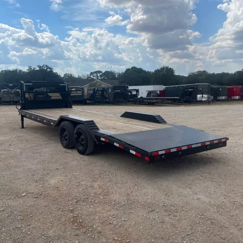 2026 Delco Trailers 26' C926 Car / Racing Trailer